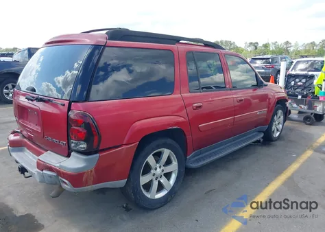 2004 Chevrolet Trailblazer Ext Lt from USA, damaged, VIN 1GNET16S046141172